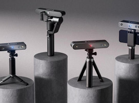 Formnext Press Release-Welcome to a World of Affordable 3D Scanning with Revopoint